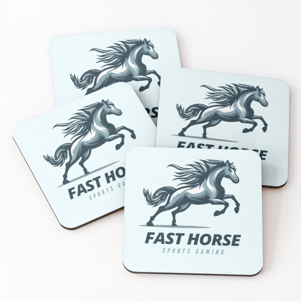 Item preview, FAST HORSE SPORTS GAMING designed and sold by M Khan.