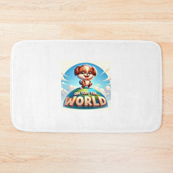 Item preview, On Top of the World designed and sold by yesmorrow.