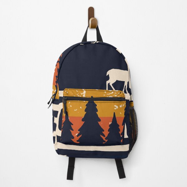 Item preview, Glacier National Park-Vintage designed and sold by Nature-spirit.
