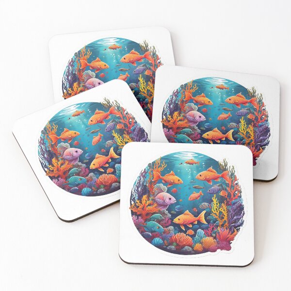 Item preview, Underwater Wonderland designed and sold by SpesWorld.