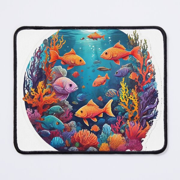 Item preview, Underwater Wonderland designed and sold by SpesWorld.