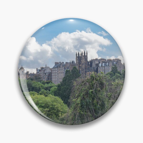 Item preview, New College Edinburgh Scotland designed and sold by GG WALL ART.