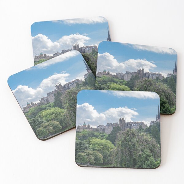 Item preview, New College Edinburgh Scotland designed and sold by GG WALL ART.