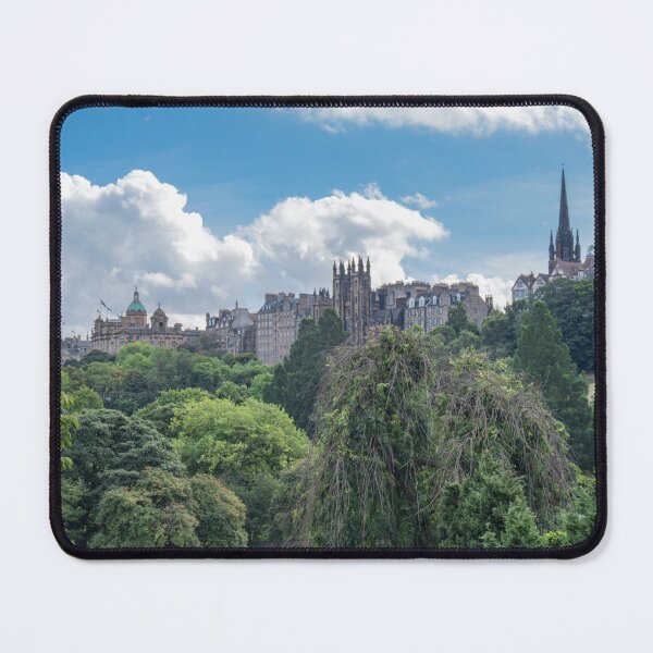 Item preview, New College Edinburgh Scotland designed and sold by GG WALL ART.