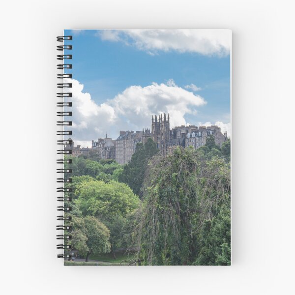 Item preview, New College Edinburgh Scotland designed and sold by GG WALL ART.