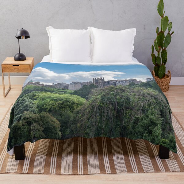 Item preview, New College Edinburgh Scotland designed and sold by GG WALL ART.