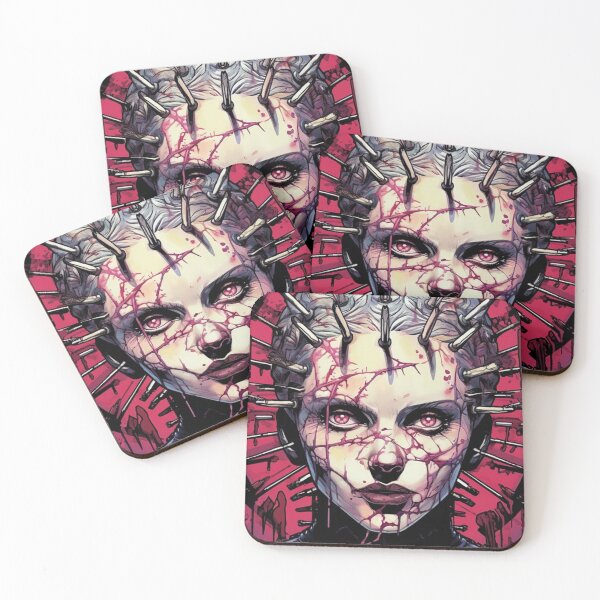 Item preview, 80s Halloween Vintage Horror Puzzle Box Lament Configuration designed and sold by Nightarcade.