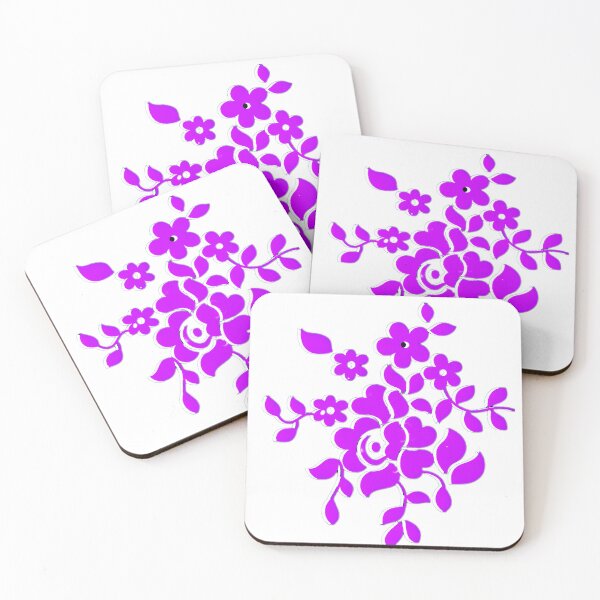 Item preview, Purple Flower Image designed and sold by Pattern Hub.