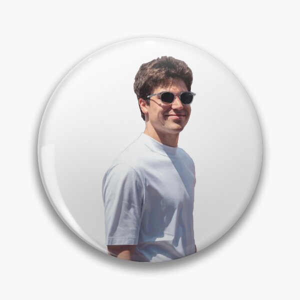 Item preview, Lance Stroll F1 Driver in White Tee Aston Martin F1  designed and sold by FormulaGTee1.