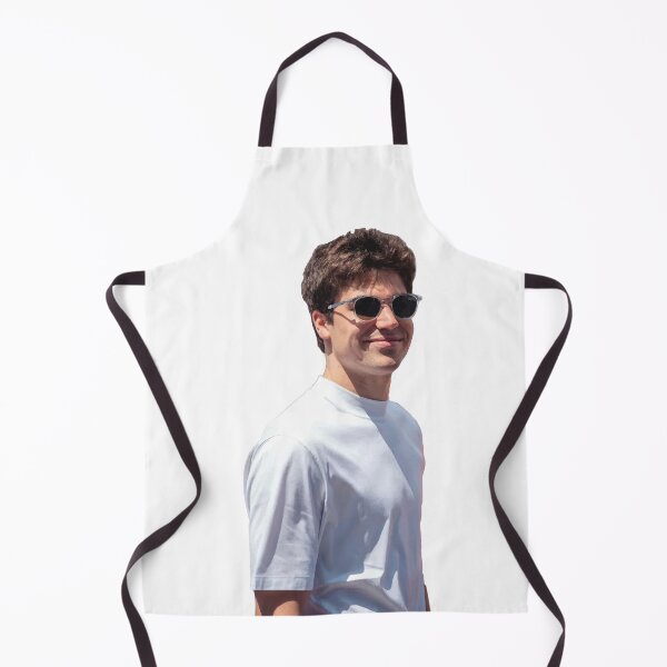 Item preview, Lance Stroll F1 Driver in White Tee Aston Martin F1 designed and sold by FormulaGTee1.