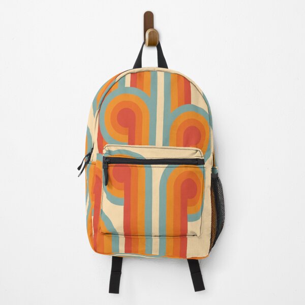 Item preview, Vintage Pop Amoeba v3 Print designed and sold by Decorera.