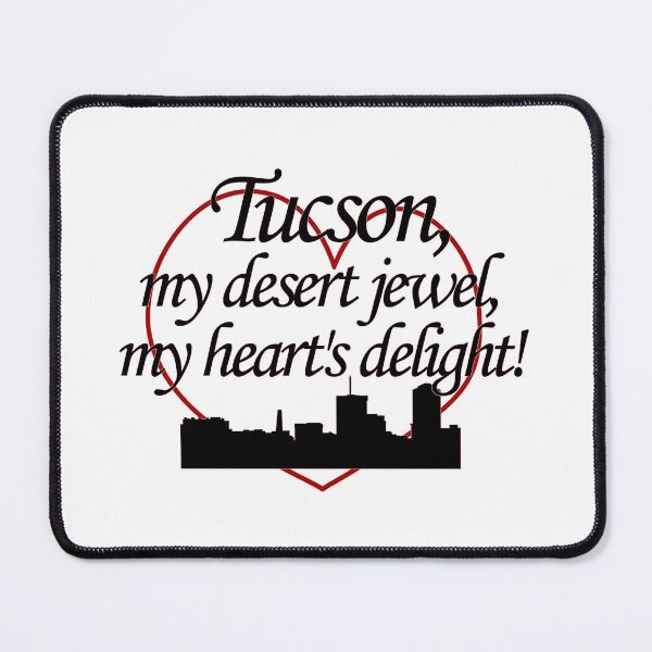 Item preview, Tucson designed and sold by FelixMorua.