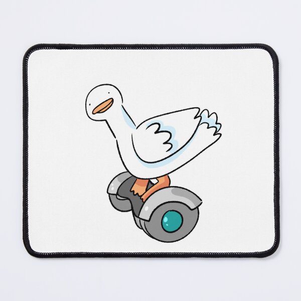 Item preview, Hoverboard Duck designed and sold by KunkyTheRoid.