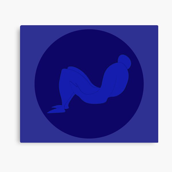Item preview, Blue Shape designed and sold by Letudance.