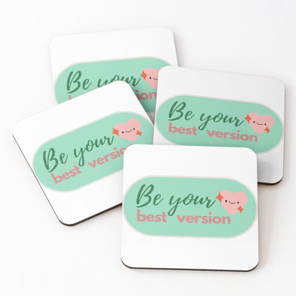 Item preview, be your best version designed and sold by Taloory.