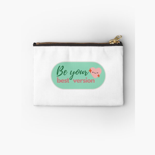 Item preview, be your best version designed and sold by Taloory.