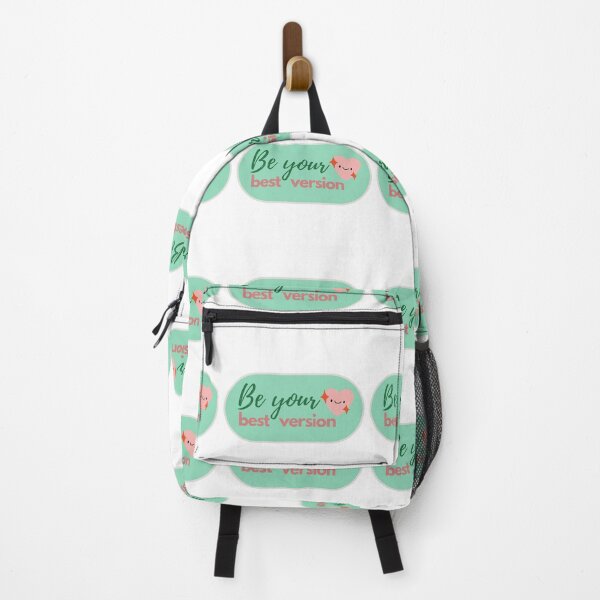 Item preview, be your best version designed and sold by Taloory.