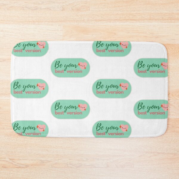 Item preview, be your best version designed and sold by Taloory.