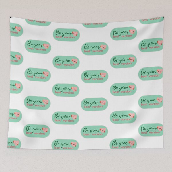 Item preview, be your best version designed and sold by Taloory.