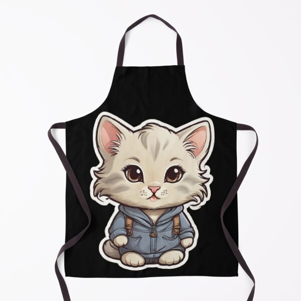 Item preview, Cute Little Cat designed and sold by Majkel & Majkel.