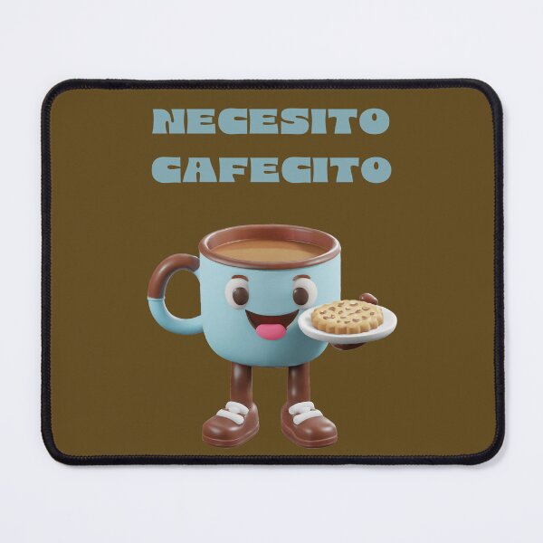 Item preview, I need Cafecito spanish quotes designed and sold by La Loca.