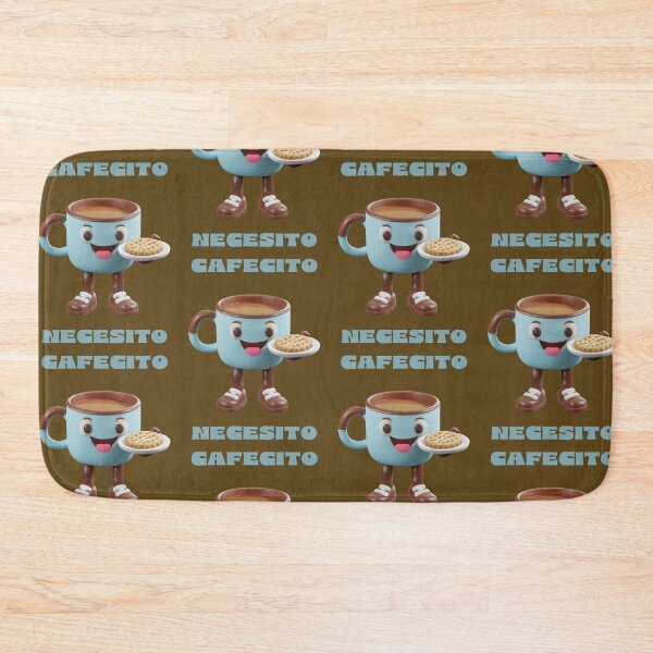 Item preview, I need Cafecito spanish quotes designed and sold by La Loca.