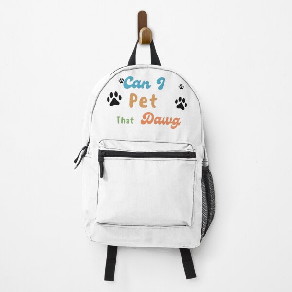 Item preview, Can I pet this dawg? funny T-shirt designed and sold by Ahmedprodesign.
