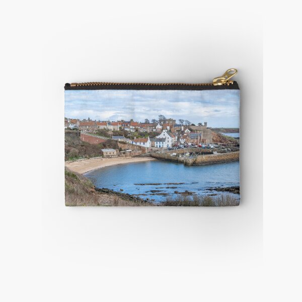 Item preview, Crail Harbour East Neuk Of Fife Scotland designed and sold by GG WALL ART.
