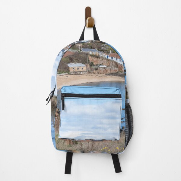 Item preview, Crail Harbour East Neuk Of Fife Scotland designed and sold by GG WALL ART.