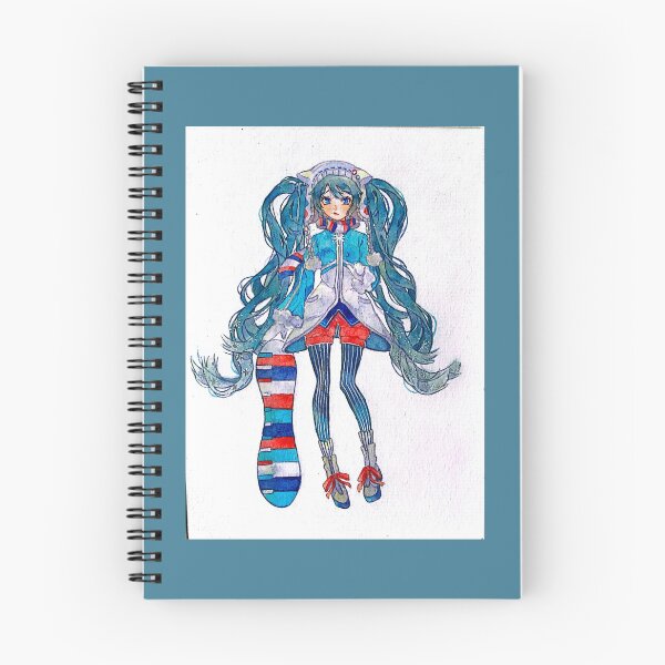 Item preview, Snow Miku 2016 finalist designed and sold by Paper HANk.