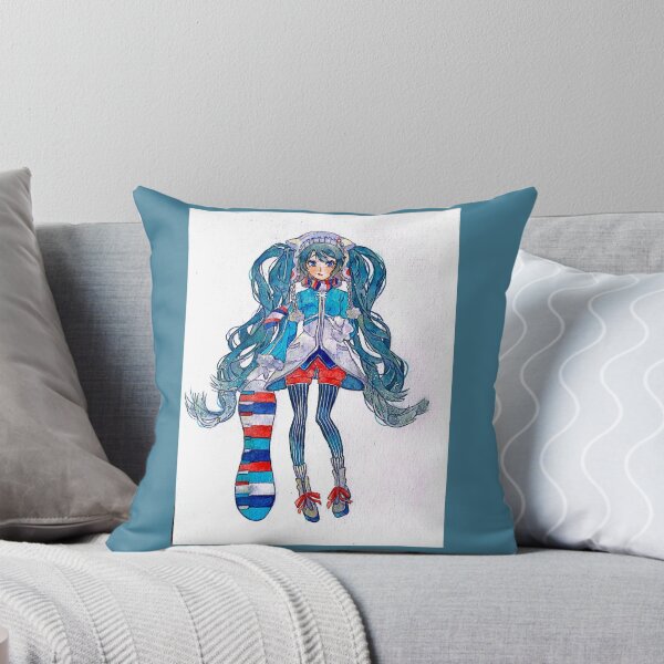 Item preview, Snow Miku 2016 finalist designed and sold by Paper HANk.