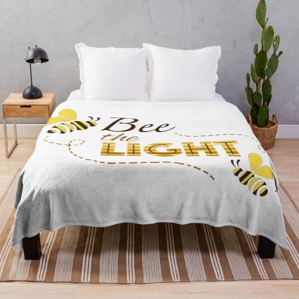 Item preview, Bee the Light Always designed and sold by SpeareCreations.
