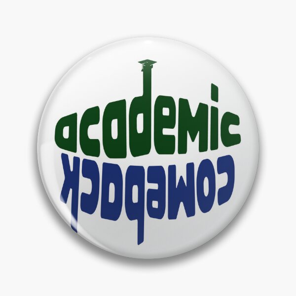 Item preview, academic comeback  designed and sold by Atikin-.