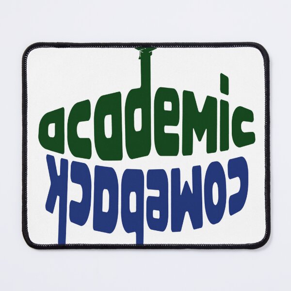 Item preview, academic comeback designed and sold by Atikin-.
