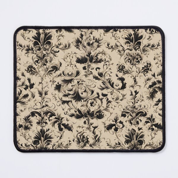 Item preview, Beige Vintage Floral designed and sold by ArDecoS.