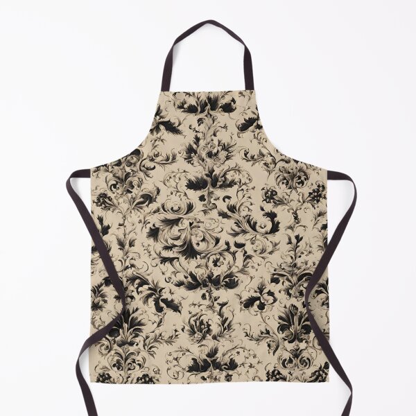 Item preview, Beige Vintage Floral designed and sold by ArDecoS.