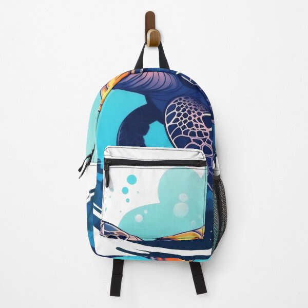Item preview, blue turtle designed and sold by javierparra.