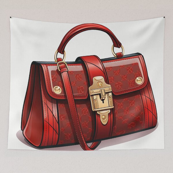 Item preview, High Fashion Handbag designed and sold by dcrc.