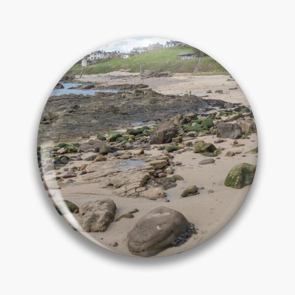 Item preview, Crail Roome Bay East Neuk Of Fife Scotland designed and sold by GG WALL ART.