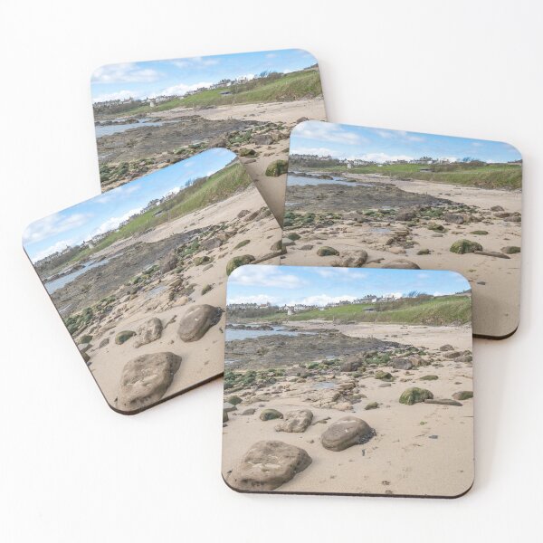 Item preview, Crail Roome Bay East Neuk Of Fife Scotland designed and sold by GG WALL ART.