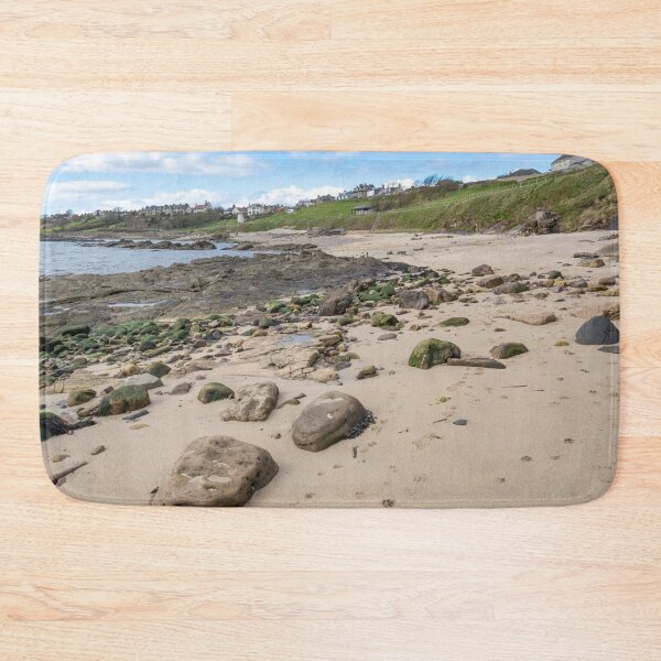 Item preview, Crail Roome Bay East Neuk Of Fife Scotland designed and sold by GG WALL ART.