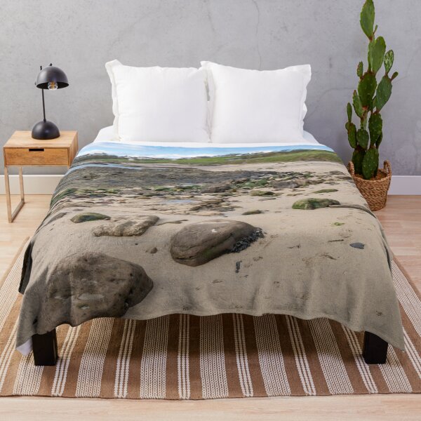 Item preview, Crail Roome Bay East Neuk Of Fife Scotland designed and sold by GG WALL ART.