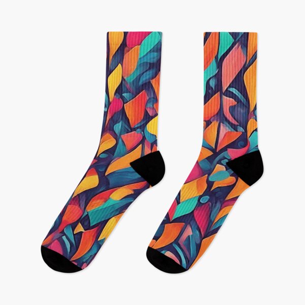 Item preview, Vibrant Colorful Patterns designed and sold by Robertreitz.