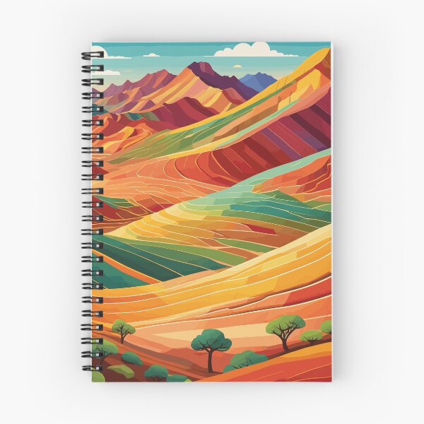 Item preview, Zhangye Danxia Landform designed and sold by WildlifeInc.
