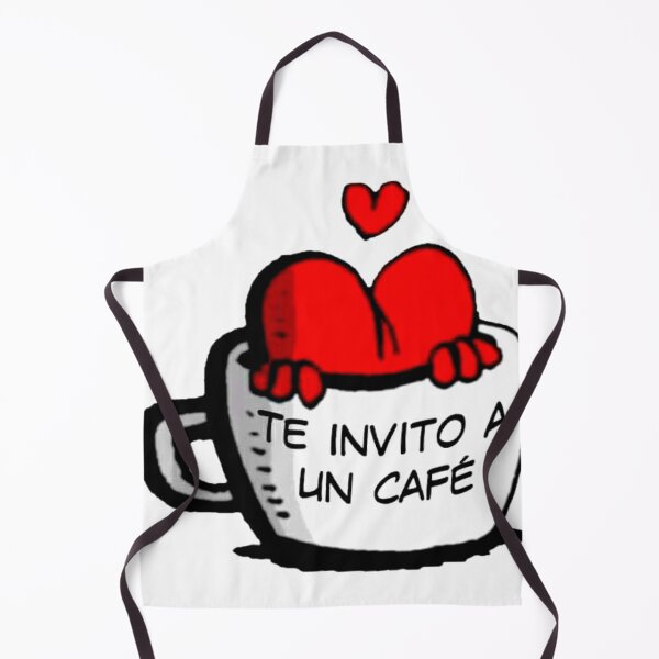 Item preview, I invite you to a coffee designed and sold by virusRojo.