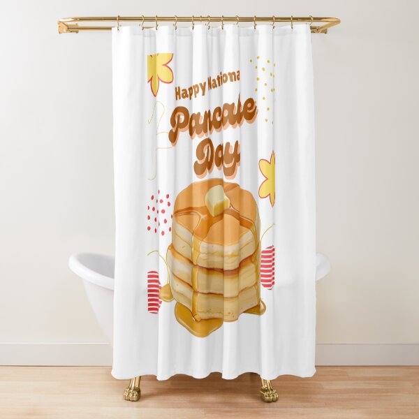 Item preview, National Pancake Day designed and sold by Simo0455.