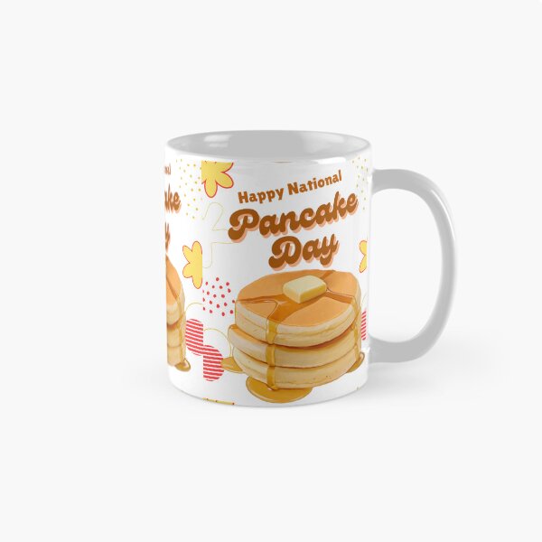 Item preview, National Pancake Day designed and sold by Simo0455.