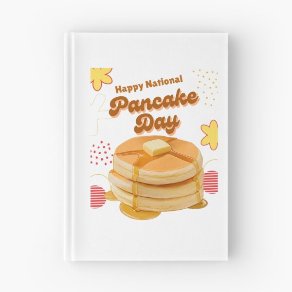 Item preview, National Pancake Day designed and sold by Simo0455.