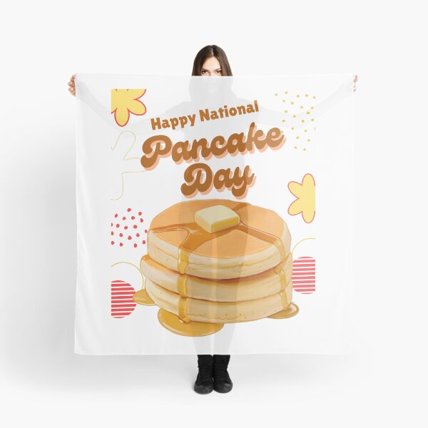 Item preview, National Pancake Day designed and sold by Simo0455.