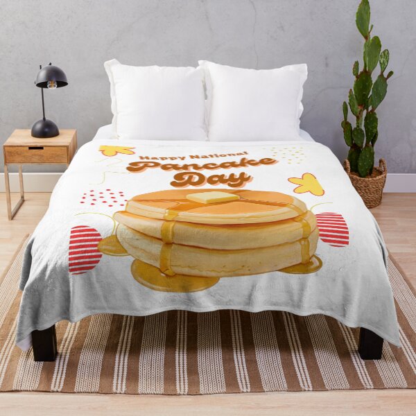 Item preview, National Pancake Day designed and sold by Simo0455.